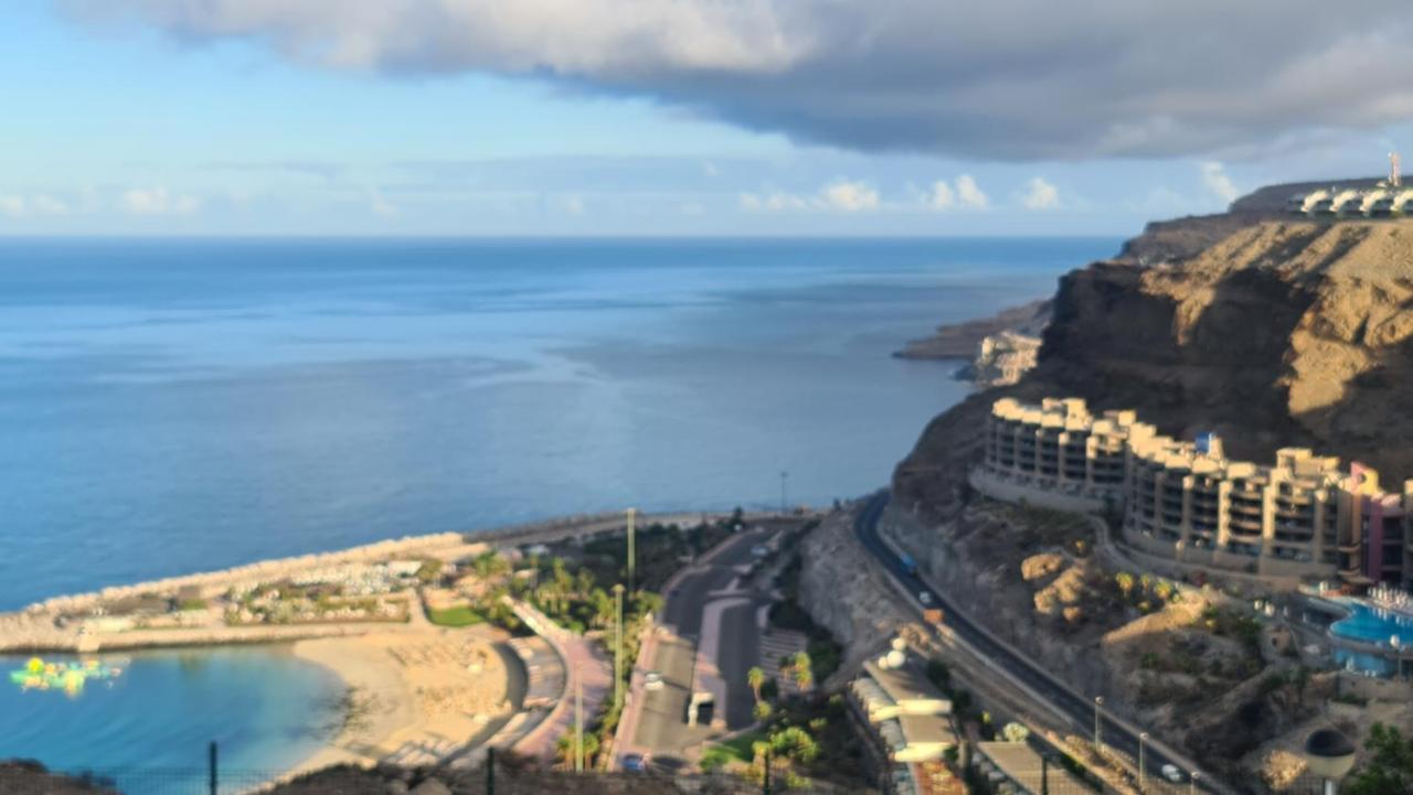 Apartament With Teide View , Montana Amadores Puerto Rico  Buitenkant foto