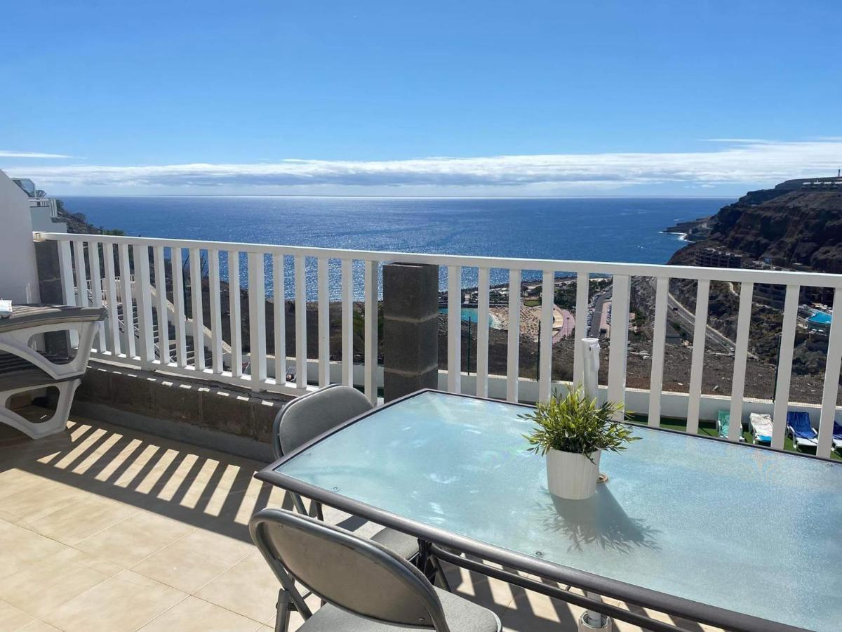 Apartament With Teide View , Montana Amadores Puerto Rico  Buitenkant foto
